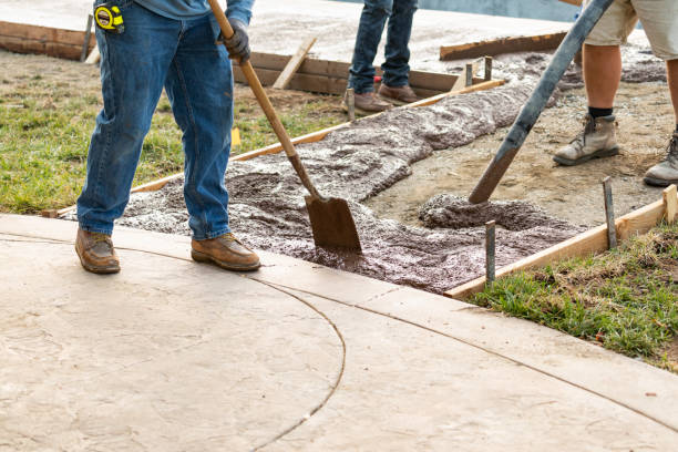 Best Concrete Leveling Services  in Roodhouse, IL