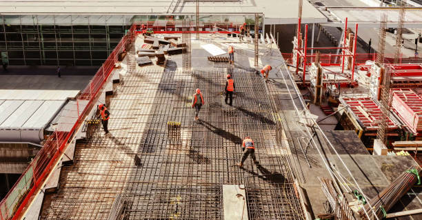 Best Concrete Flooring Contractor  in Roodhouse, IL