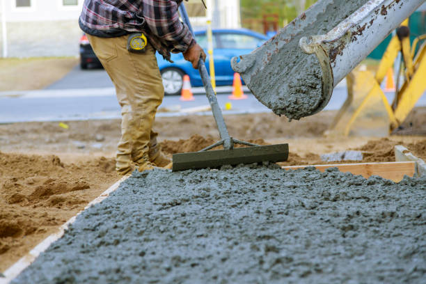 Best Concrete Crack Repair  in Roodhouse, IL